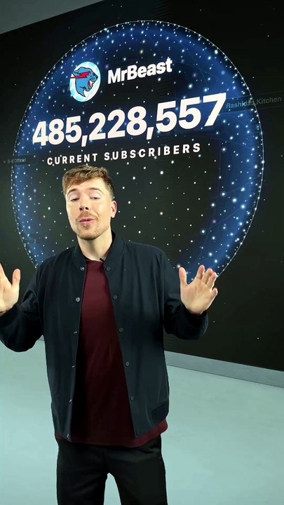 MrBeast Hit The Button, Win $1,000