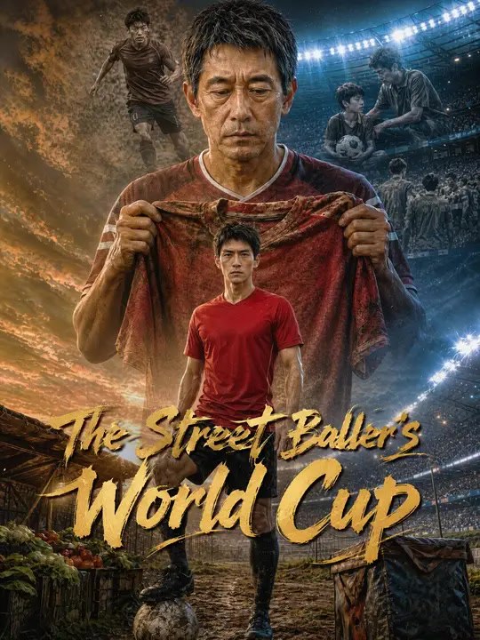 The Street Baller's World Cup | Full Series | Short Drama English