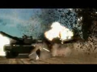 Battlefield : Bad Company - Trailer de lancement