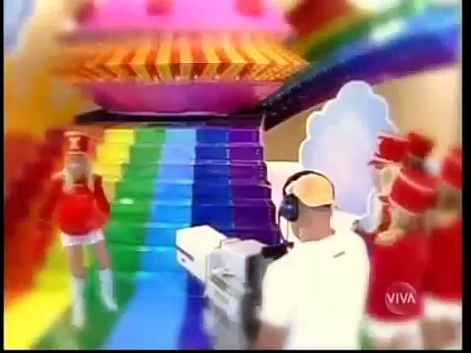 Sob Nova Direção (2006) - Presença de paquita