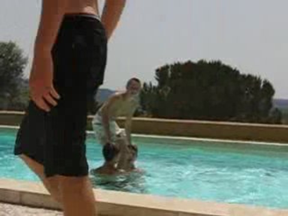Cyril & son salto ( chez clem )