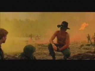 Apocalypse now :  Le napalm fils !