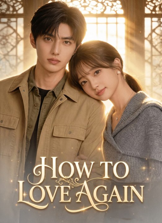 how to love again