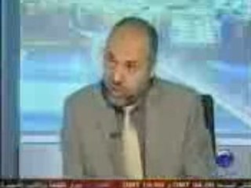 -4of6- Walid Bennani Vice President Nahdha Tunisie - AlHiwar