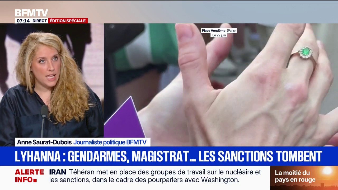 Affaire Lyhanna: le ministre de la Justice Gérald Darmanin annonce une enquête administrative visant un substitut du parquet d'Auch