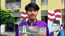 Siapakah usahawan yang paling anda kagumi?