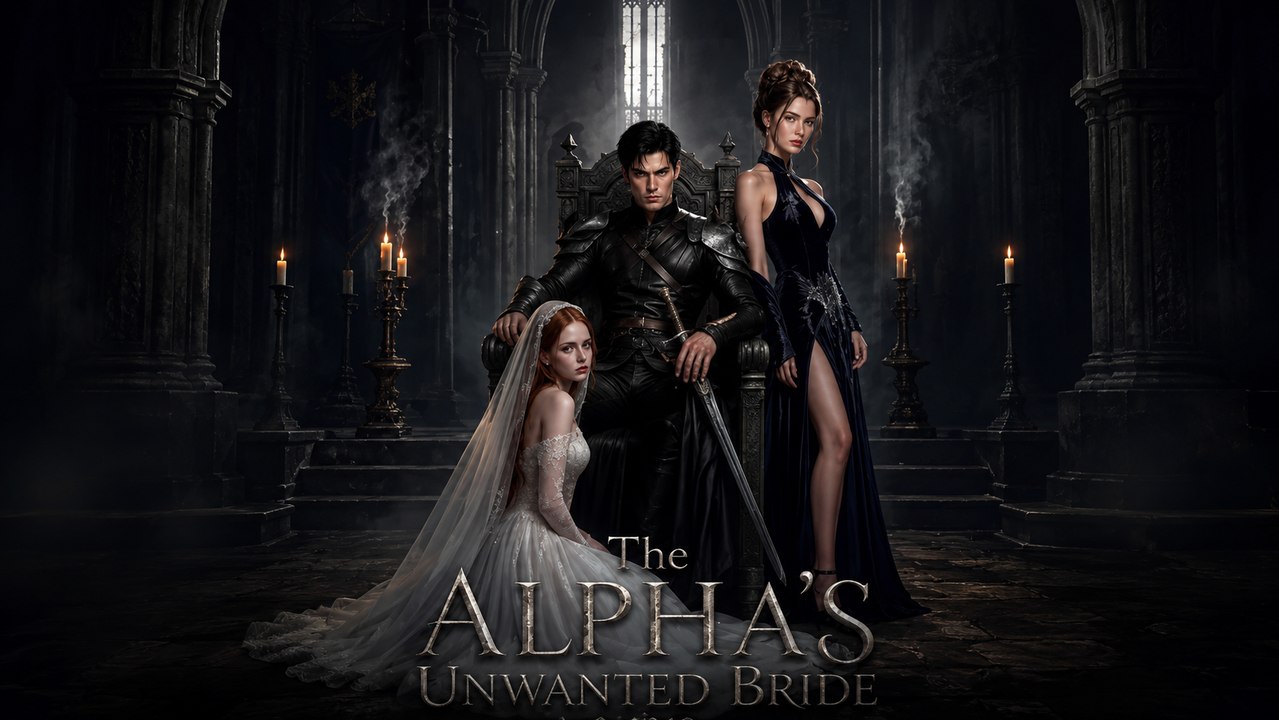 the alpha's unwanted bride