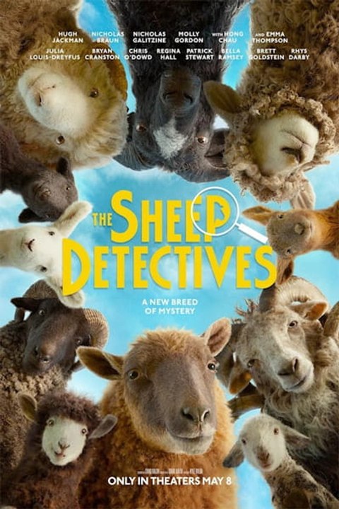 The Sheep Detectives Full Movie