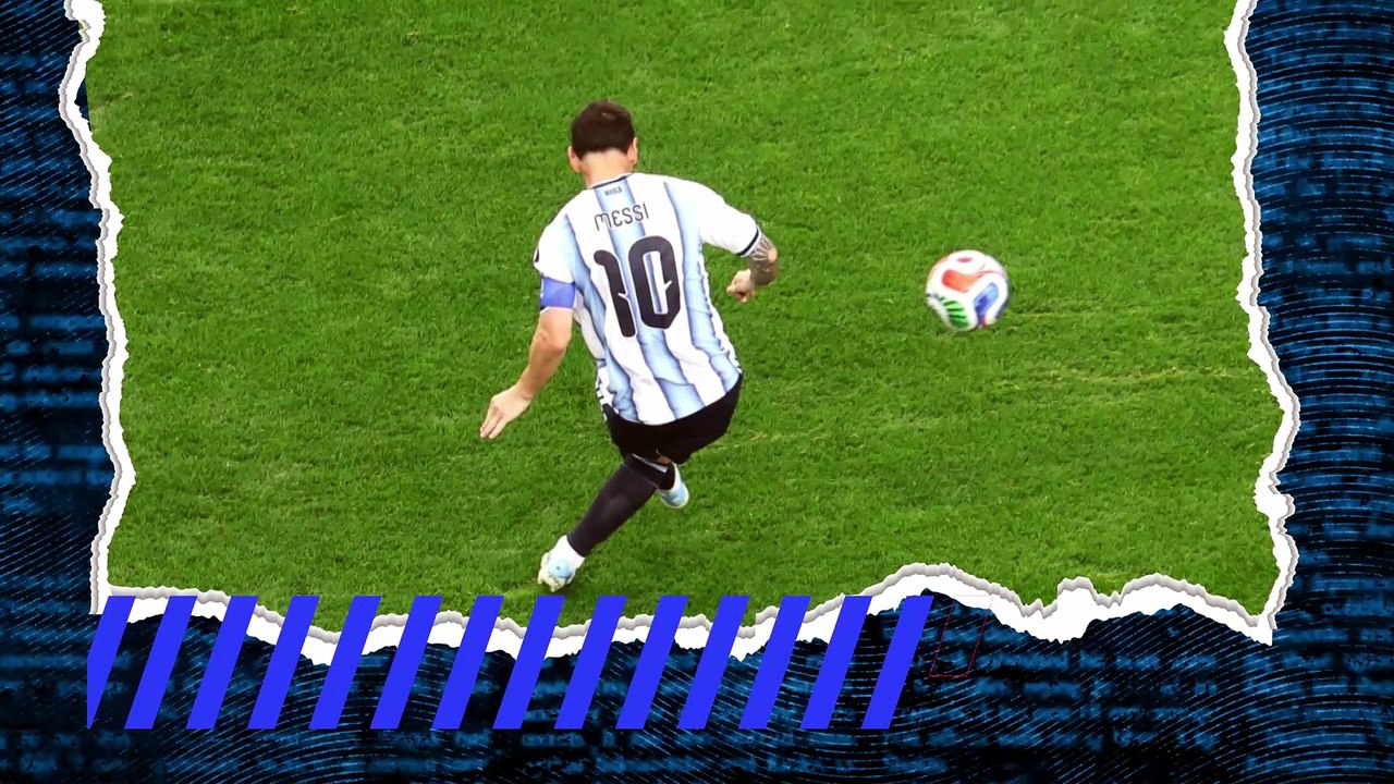Messi, seul meilleur buteur de l'histoire de la Coupe du monde !