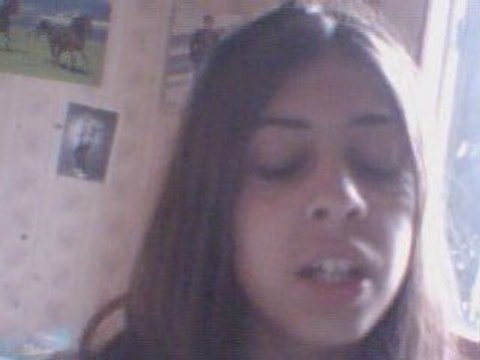 j'interprète Hero de Mariah Carey