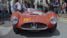 Maserati at the 1000 Miglia 2026 - 9 June