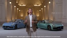 The new Maserati GranTurismo and GranCabrio - Davide Danesin, Head of Maserati Engineering