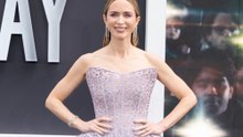 Wyatt Russell hails 'incredible' co-star Emily Blunt