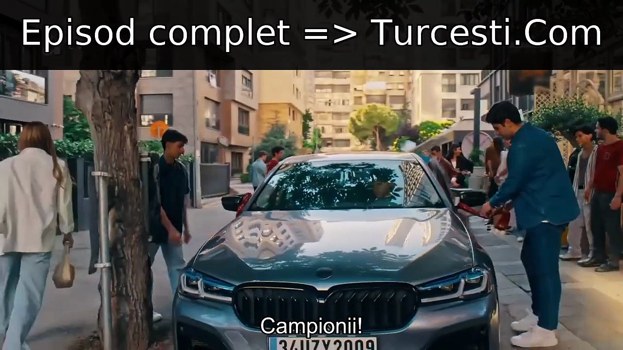 Istanbul cu susul în jos Episodul 2 Online Subtitrat in Romana