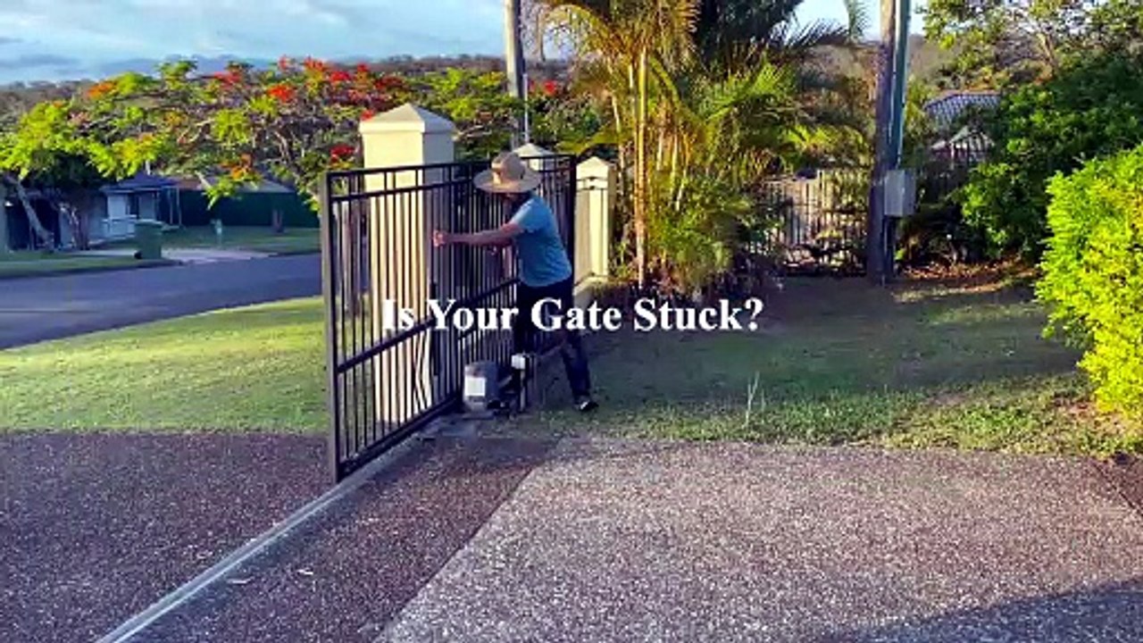 Driveway gate repair Los Angeles CA