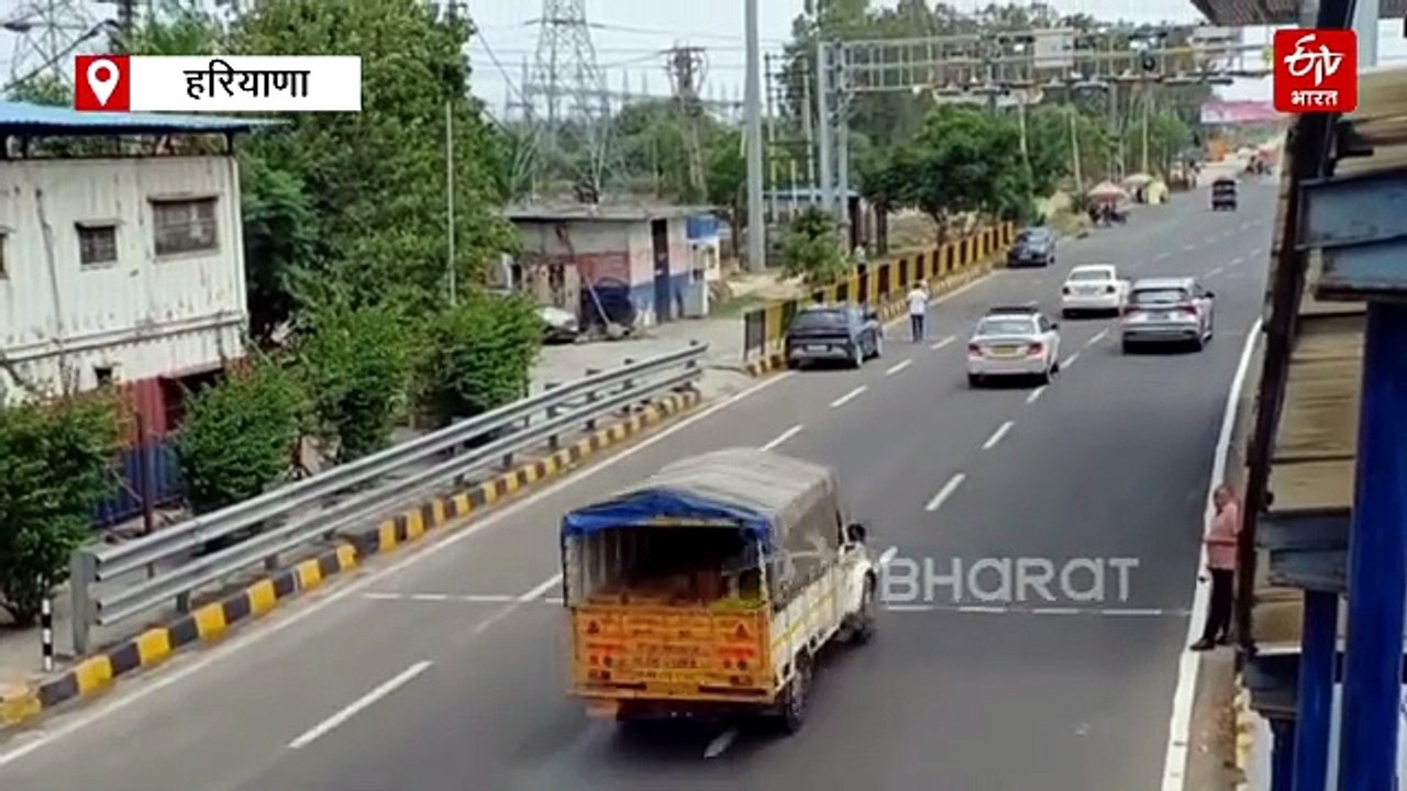 बसताड़ा टोल प्लाजा पर MLFF लागू, चुनिंदा वाहनों को मिलेगी टोल टैक्स में छूट, जाम से मिलेगी राहत