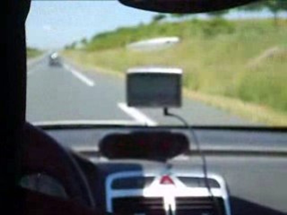 Dans la voiture pour allre voir TH