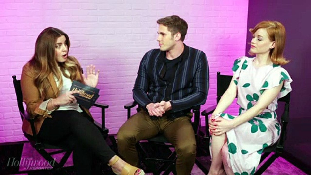 Blake Jenner and Jane Levy Talk New Binge-Worth...