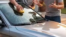 Kính Xe Hết Mờ Tịt Nhờ Mẹo Khoai Tây Của Bố Vợ 🚗🥔✨