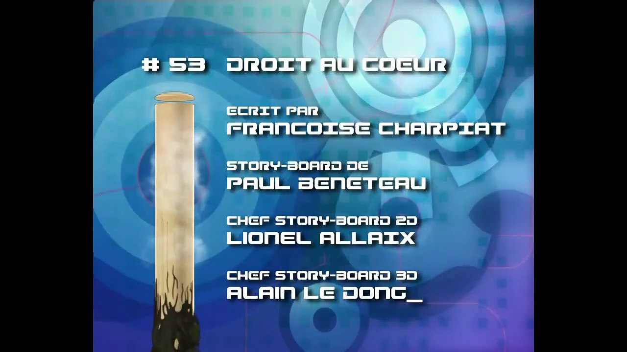 Lyoko Kodu 3.Sezon 53.Bölüm (HD)