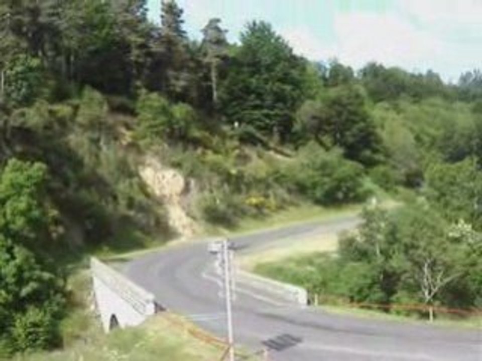 rallye haute vallee de la loire 2008