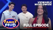 Family Feud: SPARKLE'S NEWEST STARS, NAGPAKITANG GILAS SA HULAAN (June 23, 2026) (Full Episode 1020)