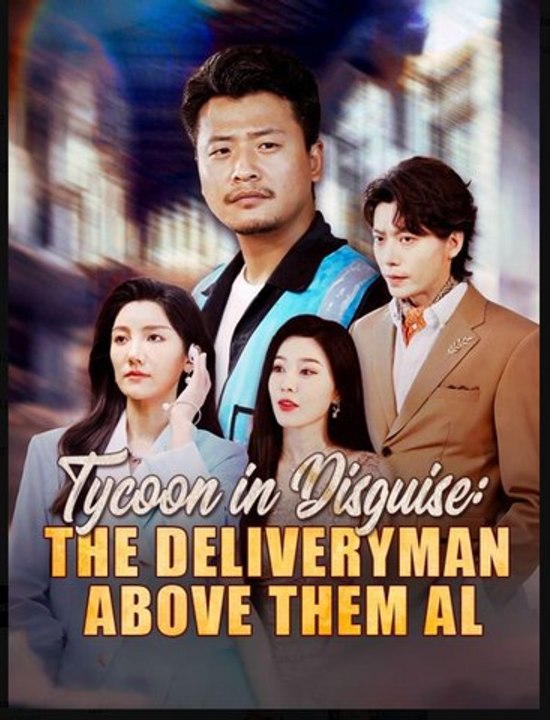 Tycoon in Disguise The Deliveryman Above Them All - (2026) ✅ FULL EP