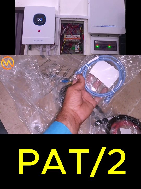 Part 2 | Itel 6kW Hybrid Inverter Unboxing & First Look