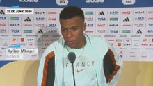 Mbappé: "Tenemos un largo camino por delante y va a ser difícil"