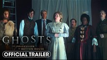 Ghosts: The Possession of Button House Fragman