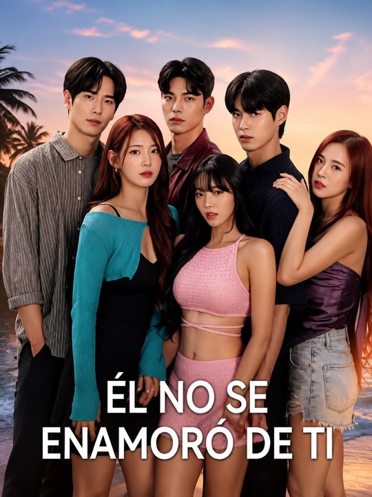 Él No Se Enamoró de Ti | Drama de Amor, Dolor y Rechazo | Triángulo Amoroso, Emociones y Destino | Episodios completos | Español
