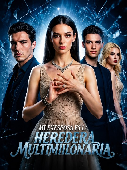 Mi Exesposa es la Heredera Multimillonaria | Drama de Venganza, Poder y Transformación | Amor, Dinero y Destino | Episodios completos | Español