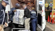 Australia incauta 2,7 toneladas de cocaína en el mayor golpe al narcotráfico de su historia