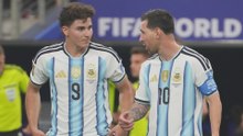 El dardo del Atleti a Julián en redes