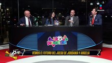 Una jugada que claramente pasó entre Jordania y Argelia | La Delantera