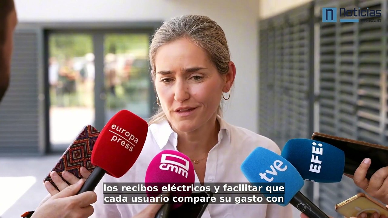 El Gobierno propone incluir datos comparativos de vecinos en el recibo eléctrico