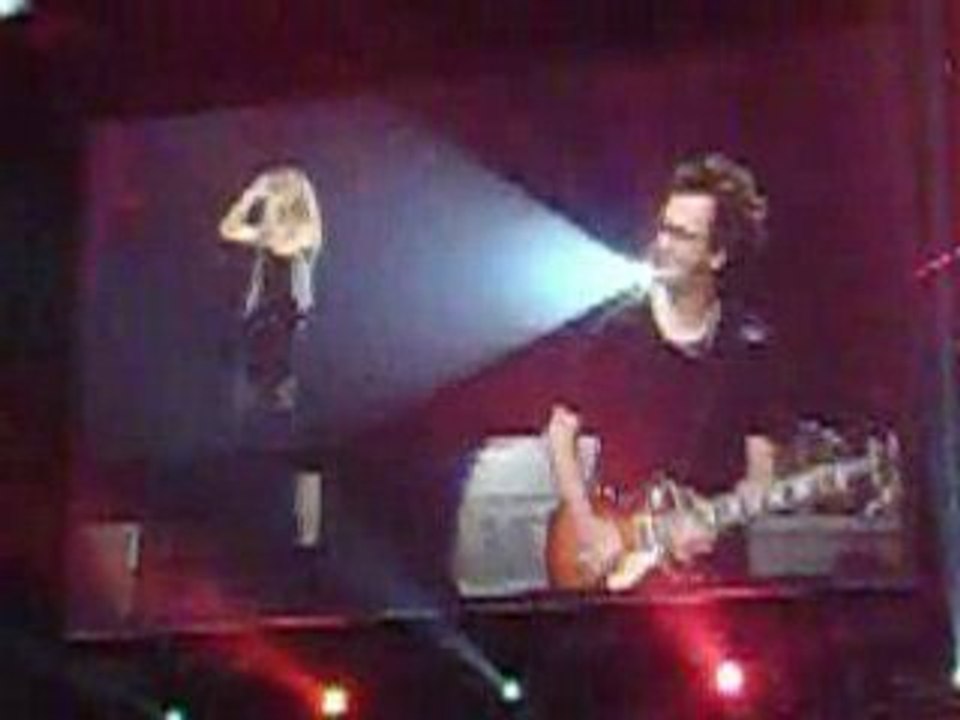 Céline Dion Concert Bercy 24 mai 2008