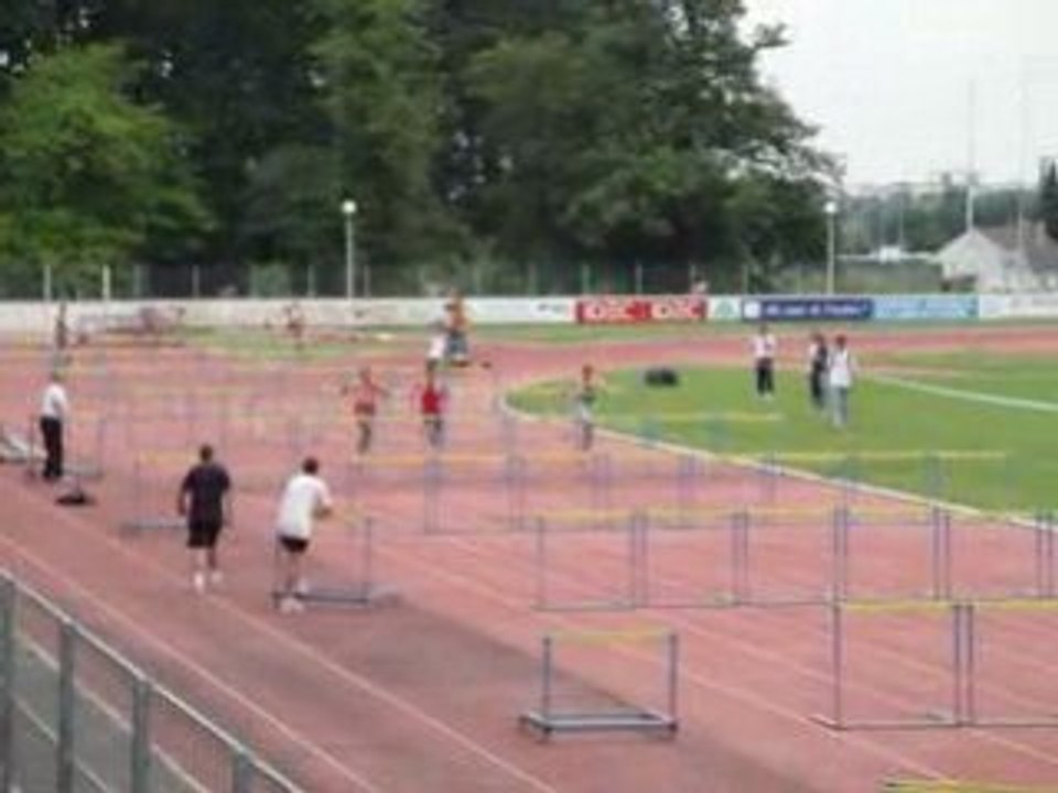 Youssef 110mH Blois 15"57
