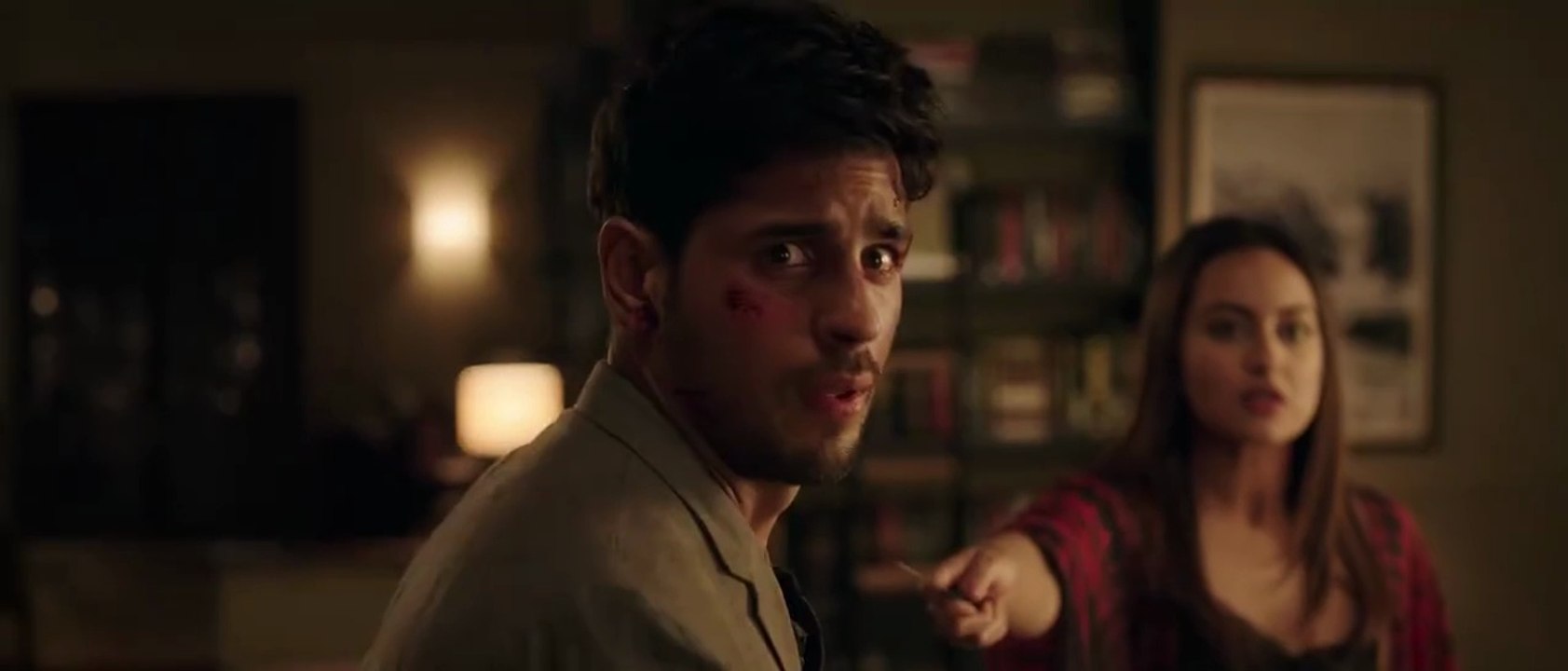 Ittefaq (crime mystery) hindi movie