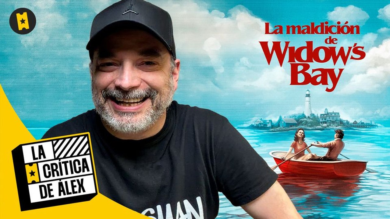 La maldición de Widow’s Bay Videocrítica internet