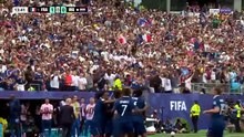 ملخص مباراة فرنسا والعراق _ دور المجموعات - كأس العالم FIFA 2026