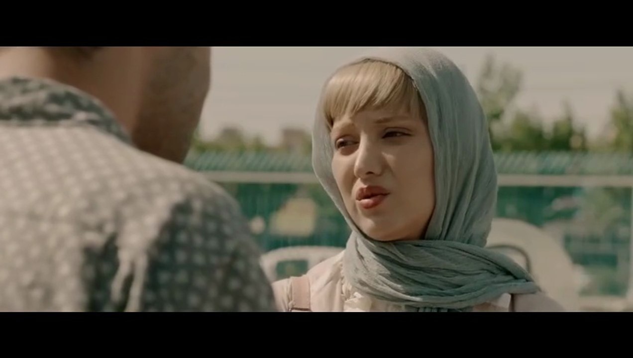 فیلم سینمایی قرمز یواش | با بازی نیما شعبان نژاد و محیا دهقانی