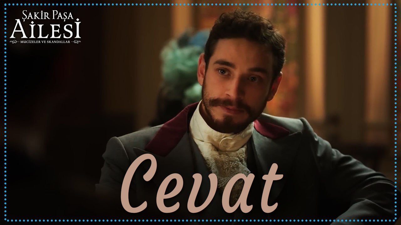 Cevat Sahneleri