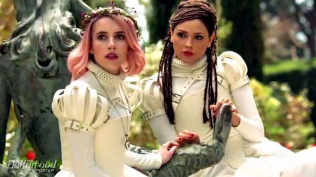 Awkwafina, Milla Jovovich, Eiza Gonzalez, Emma Roberts in 'Paradise Hills' All Star Cast | Sundance 2019 [Full Movie]