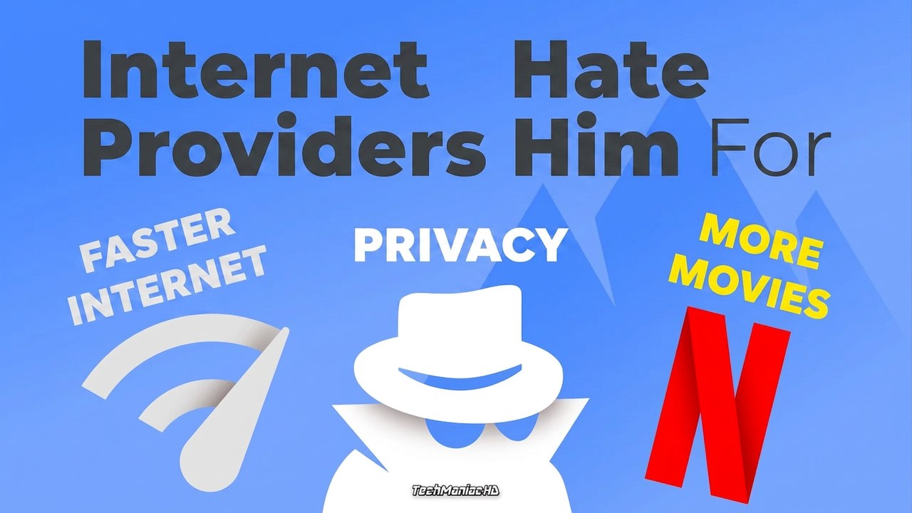 They’re Slowing Down Your Internet, Blocking Sites, and Incognito Mode Is a Lie!