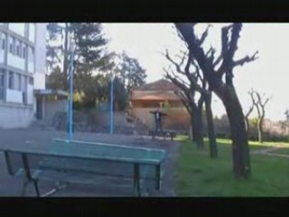 Niafron pour le concours seuls two (ou pas)