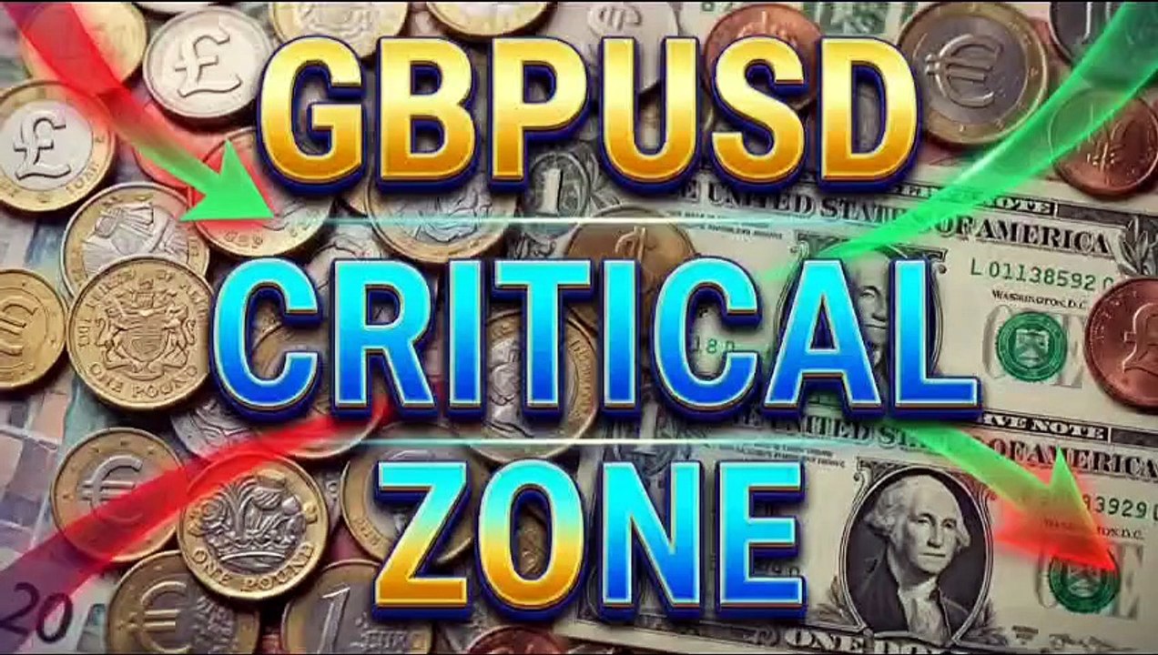 GBPUSD H1 Institutional Market Breakdown – Smart Money Concepts (SMC) Analysis 🚀