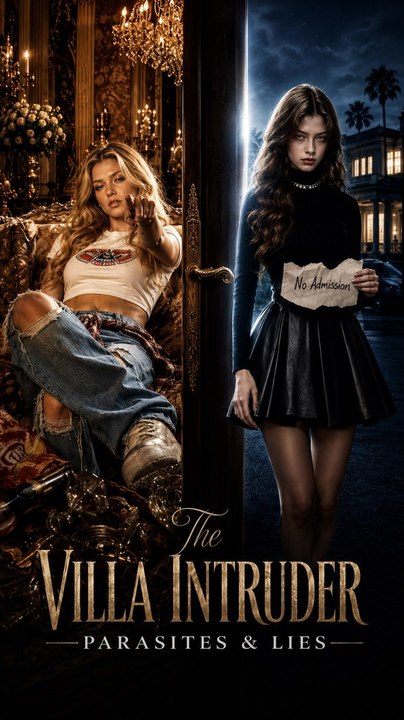 THE VILLA INTRUDER - FULL HD #hotdrama 🚀