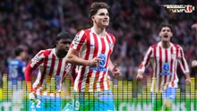 David Sánchez da detalles del siguiente paso del Barcelona con Julián Álvarez 