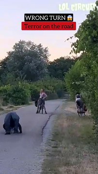Wrong Turn! Prank Goes Horribly Wrong 😱